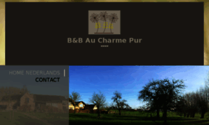 Au-charme-pur.be thumbnail