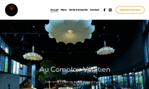 Au-comptoir-venitien.fr thumbnail