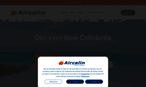 Au.aircalin.com thumbnail