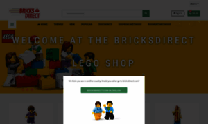 Au.bricksdirect.com thumbnail