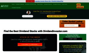 Au.dividendinvestor.com thumbnail
