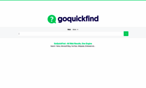 Au.goquickfind.com thumbnail