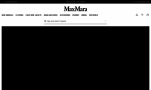 Au.maxmara.com thumbnail