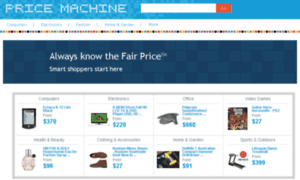 Au.pricemachine.com thumbnail