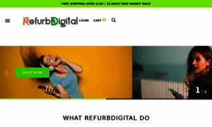 Au.refurbdigital.com thumbnail