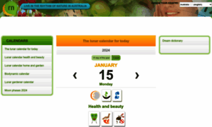 Au.rhythmofnature.net thumbnail