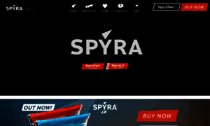 Au.spyra.com thumbnail