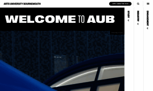 Aub.ac.uk thumbnail