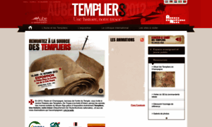 Aube-templiers-2012.fr thumbnail
