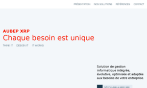 Aubep-erp.ch thumbnail