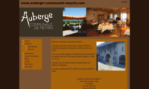 Auberge-communale-meyrin.com thumbnail