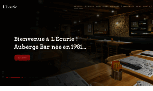 Auberge-ecurie.fr thumbnail