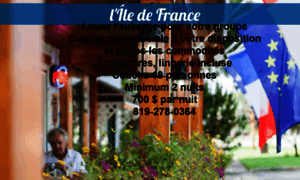 Auberge-ile-de-france.info thumbnail