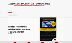 Auberge-solidarites-numerique.gsvo95.fr thumbnail
