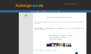 Auberge.co.uk thumbnail