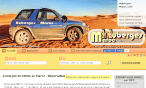 Auberges-maroc.com thumbnail