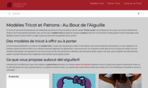 Aubout-del-aiguille.fr thumbnail