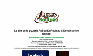 Auboutdurouleau.pizza thumbnail