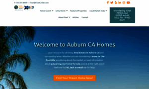 Auburncahomes.com thumbnail