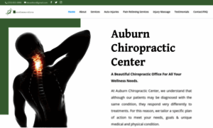 Auburnchirocenter.com thumbnail