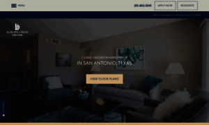 Auburncreekapartments.com thumbnail