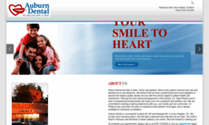 Auburndentalsmile.com thumbnail