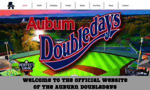 Auburndoubledays.com thumbnail
