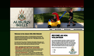Auburnhills-hoa.org thumbnail