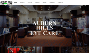 Auburnhillseyecare.com thumbnail