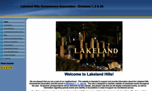 Auburnlakelandhills.org thumbnail