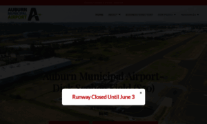 Auburnmunicipalairport.com thumbnail