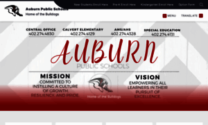 Auburnpublicschools.org thumbnail