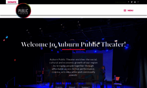 Auburnpublictheater.com thumbnail