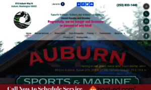 Auburnsportsmarineinc.com thumbnail