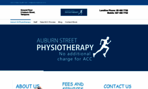 Auburnstphysio.co.nz thumbnail