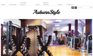 Auburnstyle.co.uk thumbnail