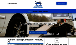 Auburntowingcompany.com thumbnail