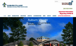 Auburnvillage.com thumbnail