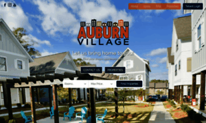 Auburnvillage.net thumbnail