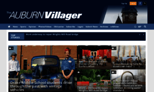 Auburnvillager.com thumbnail