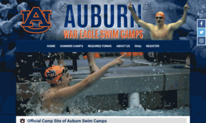 Auburnwareagleswimcamps.com thumbnail