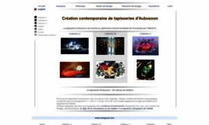 Aubusson-tapisseries.fr thumbnail