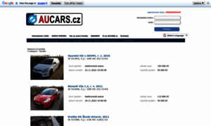 Aucars.cz thumbnail
