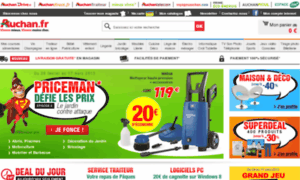 Auchan-emstech.com thumbnail