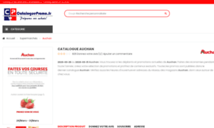 Auchan.cataloguepromo.fr thumbnail