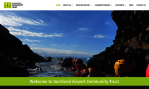 Aucklandairportcommunitytrust.org.nz thumbnail
