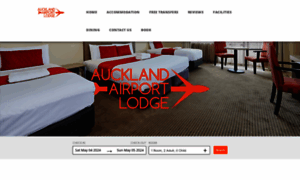 Aucklandairportlodge.co.nz thumbnail