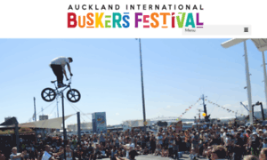 Aucklandbuskersfestival.co.nz thumbnail