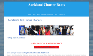 Aucklandcharterboats.co.nz thumbnail