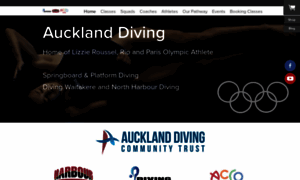 Aucklanddiving.co.nz thumbnail